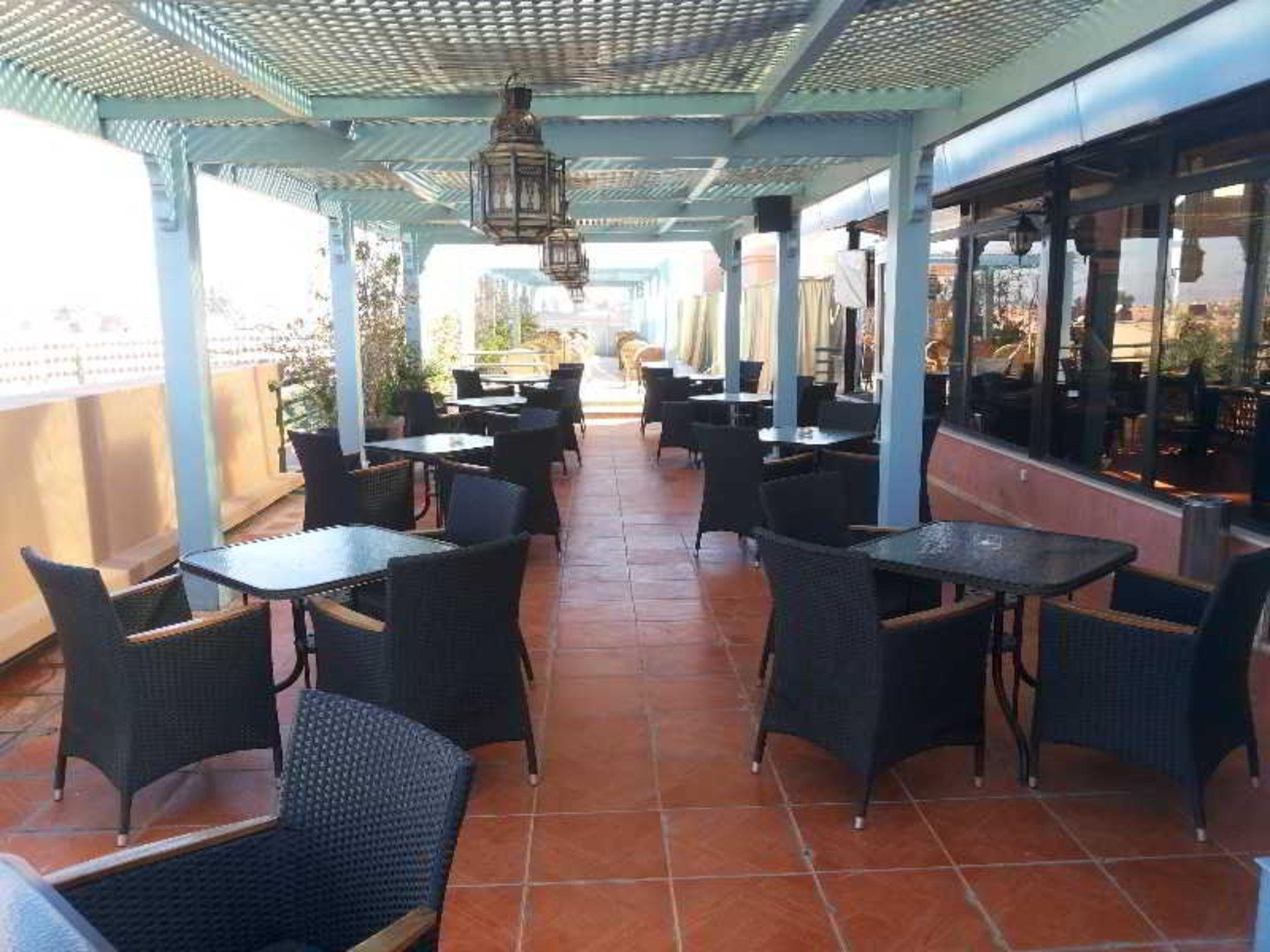 Mogador Menzah Appart Hôtel Marrakesh Exterior foto