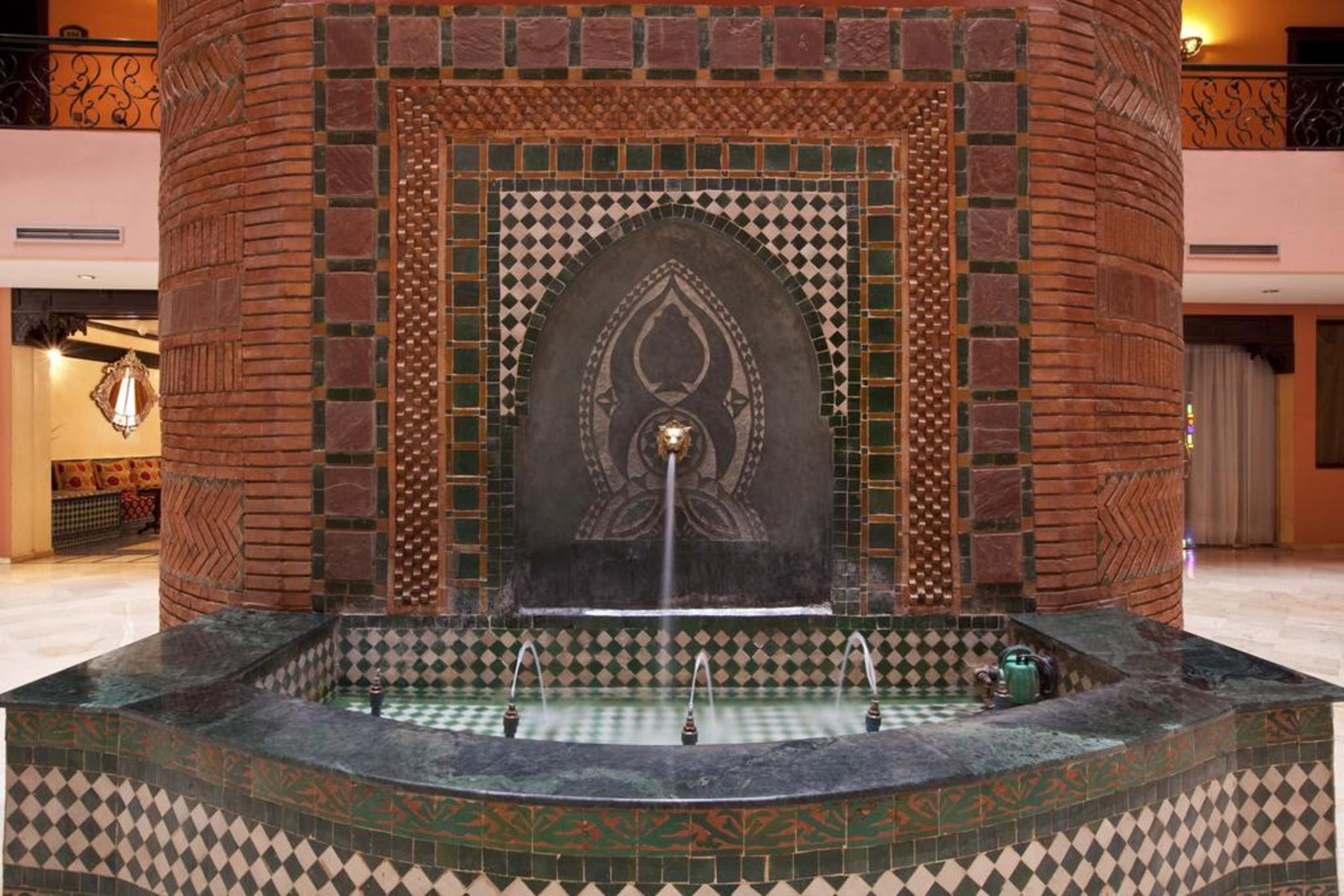 Mogador Menzah Appart Hôtel Marrakesh Exterior foto