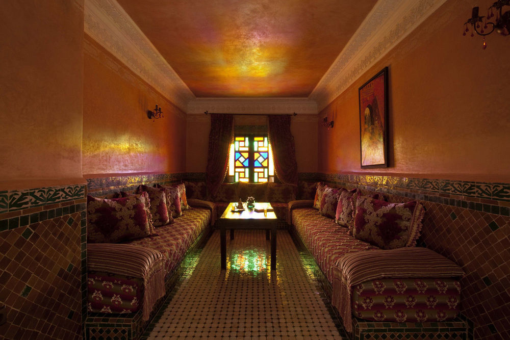 Mogador Menzah Appart Hôtel Marrakesh Exterior foto