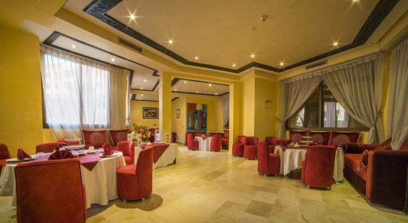 Mogador Menzah Appart Hôtel Marrakesh Exterior foto