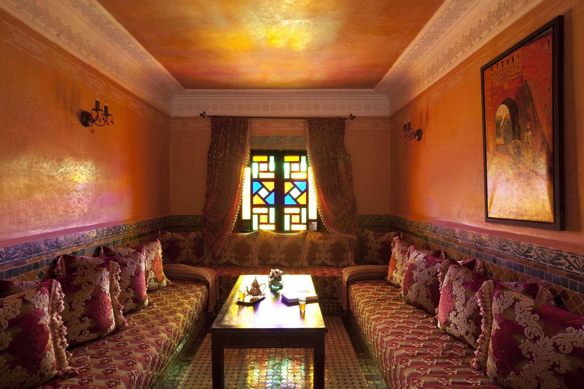 Mogador Menzah Appart Hôtel Marrakesh Exterior foto